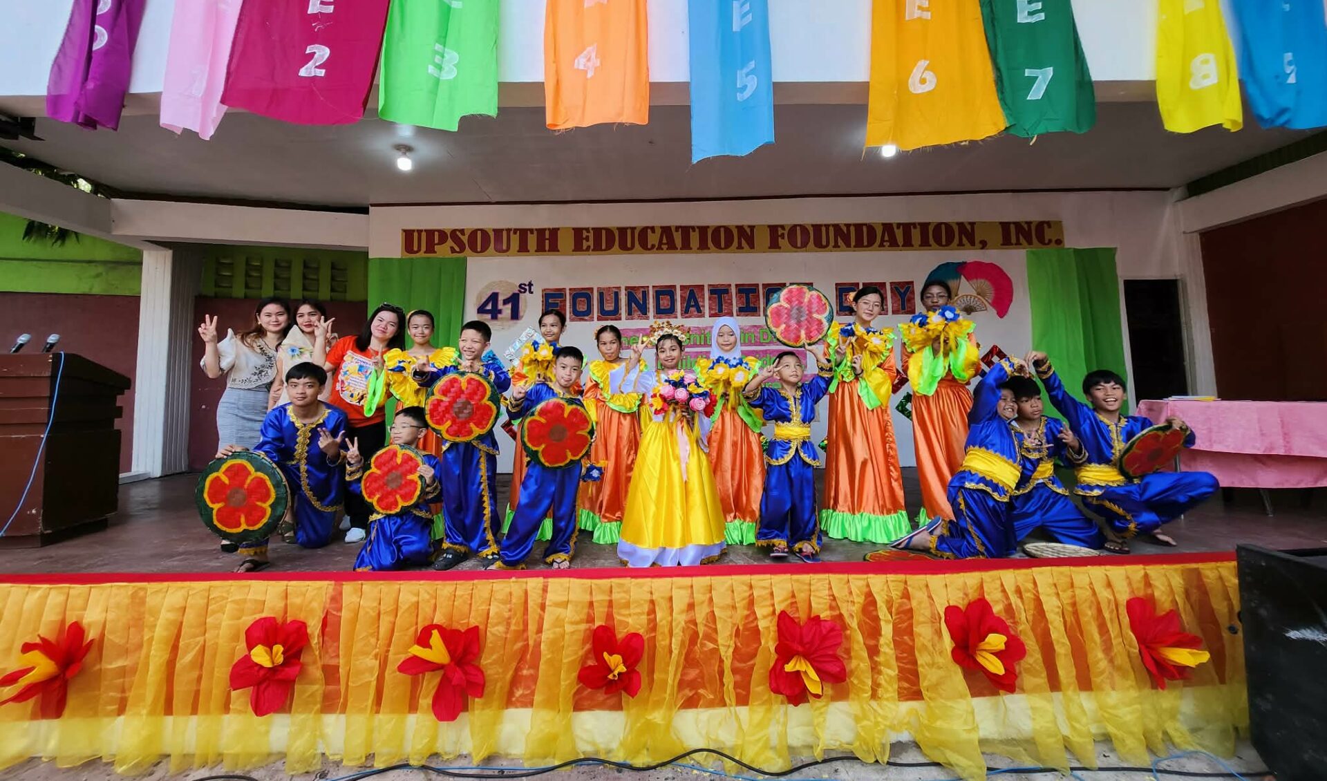 Upsouth Education Foundation Inc.